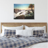 131-0059242 De Herfsten van Paulo Alfonso, 1850 Canvas Afdruk (Insitu (Slaapkamer))