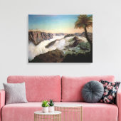 131-0059242 De Herfsten van Paulo Alfonso, 1850 Canvas Afdruk (Insitu (Woonkamer))