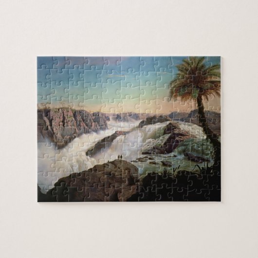 131-0059242 De Herfsten van Paulo Alfonso, 1850 Legpuzzel (Horizontaal)