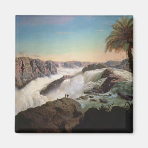 131-0059242 De Herfsten van Paulo Alfonso, 1850 Magneet