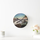 131-0059242 De Herfsten van Paulo Alfonso, 1850 Ronde Klok (Huis)