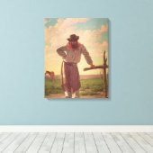 131-0059257 Twilight Canvas Afdruk (Insitu (Houten vloer))