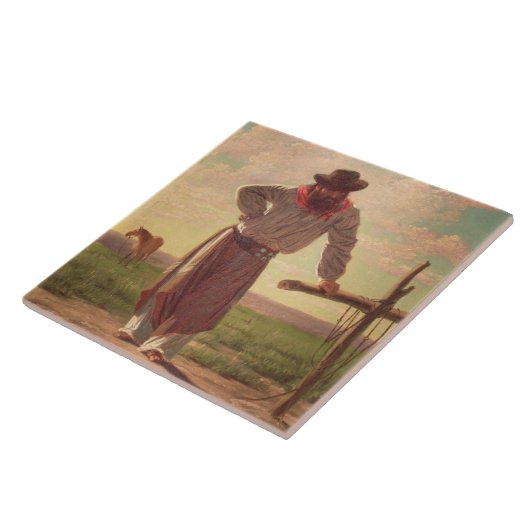 131-0059257 Twilight Tegeltje (Zijkant)