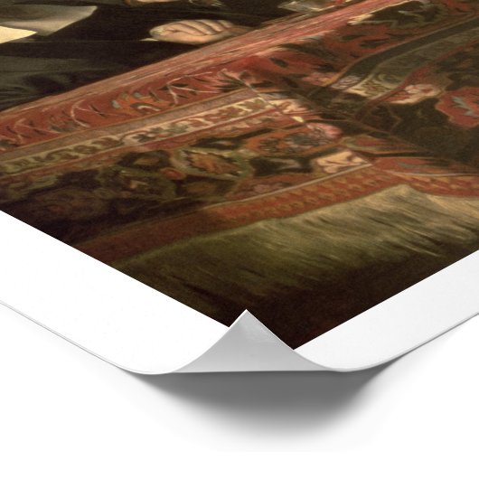 131-0635449 The Managers of the Haarlem Orphanage, Poster (Hoek)