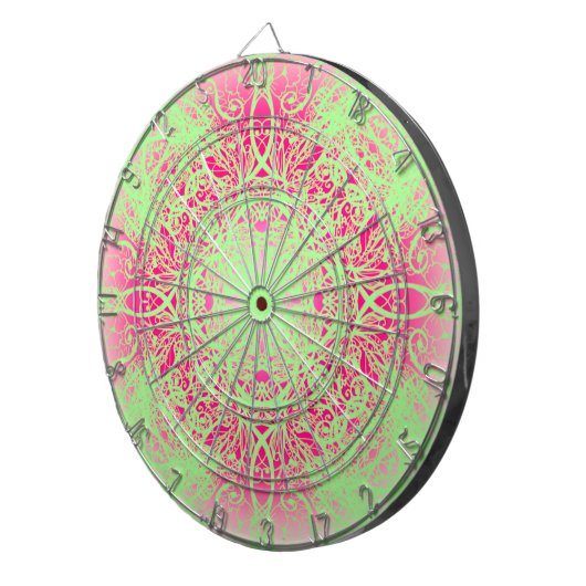 131 DARTBORD (Voorkant Rechts)