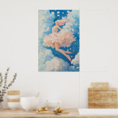 131 personen poster (Keuken)