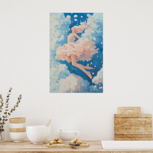 131 personen poster (Keuken)