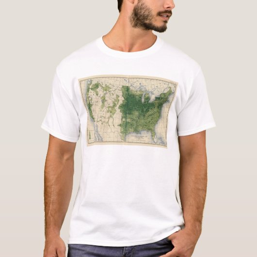 132 Betere grond 1900 T-shirt (Voorkant)