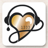 1333 Productiepictogram Bier Onderzetter (Voorkant)