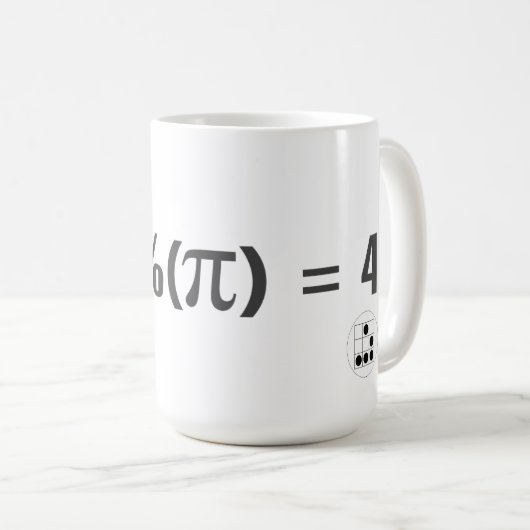 1337 Glider Koffiemok (Voorkant rechts)