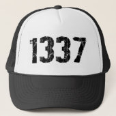 1337 Pet (Voorkant)
