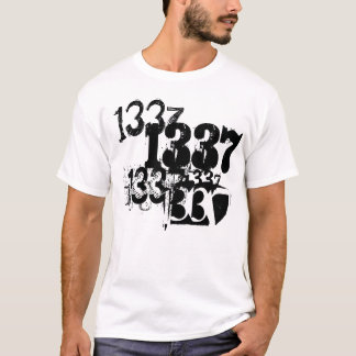 1337 T-shirt