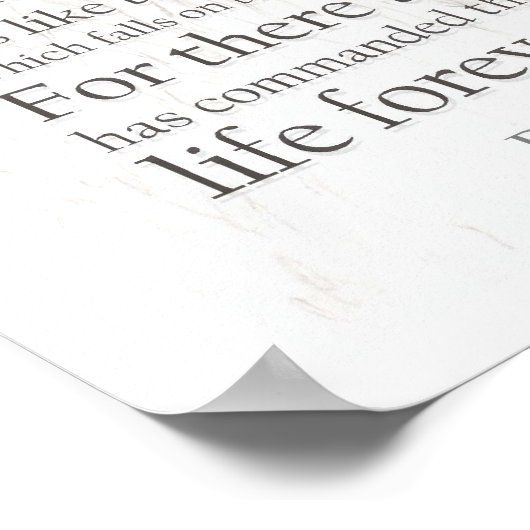 133 psalm poster (Hoek)