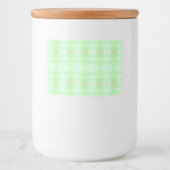133 VOEDSELCONTAINER ETIKET (Voorkant)