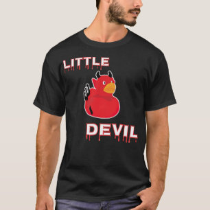 133 western rijden bij kleine dieren t-shirt