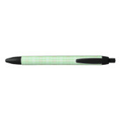 133 ZWARTE INKT PEN (Achterkant)