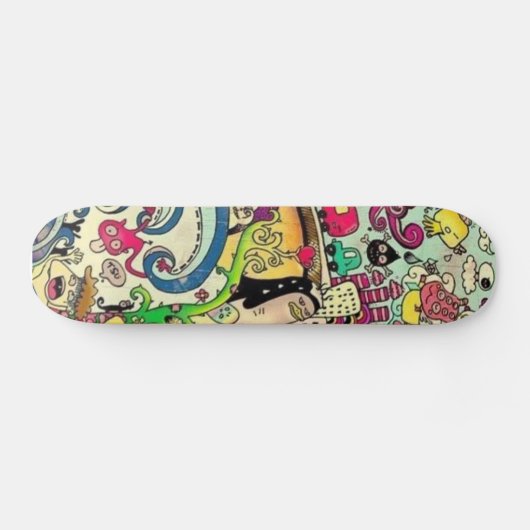 13403873686 PERSOONLIJK SKATEBOARD (Horizontaal)