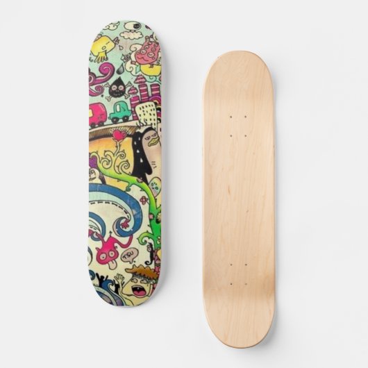 13403873686 PERSOONLIJK SKATEBOARD (Voorkant)
