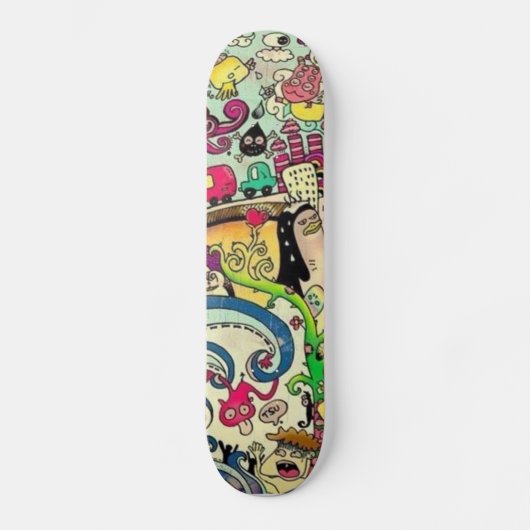 13403873686 PERSOONLIJK SKATEBOARD (Voorkant)
