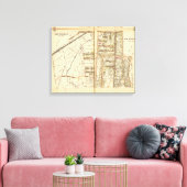 134135 Nieuwe Rochelle Canvas Afdruk (Insitu (Woonkamer))