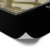 #134 (Matte) Basketball Poster (Hoek)