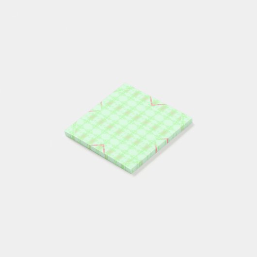 134 POST-IT® NOTES (Schuin)