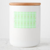 134 VOEDSELCONTAINER ETIKET (Voorkant)