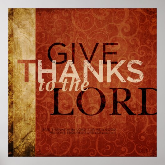 136:1 POSTER (Voorkant)