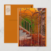 136 exemplaar briefkaart (Voorkant / Achterkant)