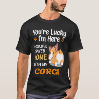136 Je hebt geluk T-shirt