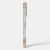 136 Marmer Case-Mate iPhone Case (Achterkant / Rechts)