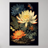 1375 Bloemen Poster (Voorkant)