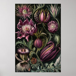 1378 Bloemen Poster