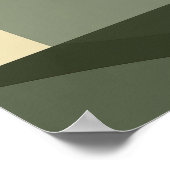 1379 Bloemen Poster (Hoek)