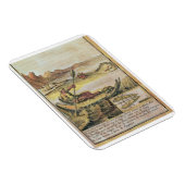 137-627922 Illustratie uit de geschiedenis van Chi Magneet (Rechterzijde)