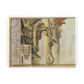 137-627922 Illustratie uit de geschiedenis van Chi Magneet (Horizontaal)