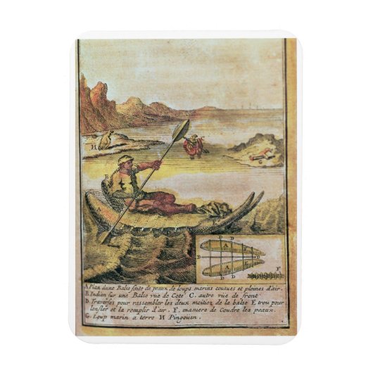 137-627922 Illustratie uit de geschiedenis van Chi Magneet (Verticaal)