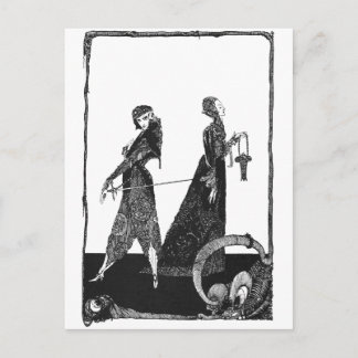 137 Faust Briefkaart