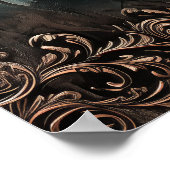 1380 Bloemen Poster (Hoek)