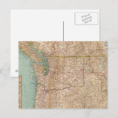 13839 Was, Ore, Ida Briefkaart (Voorkant / Achterkant)