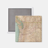 13839 Was, Ore, Ida Magneet (Voorkant / Achterkant)