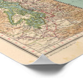 13839 Was, Ore, Ida Poster (Hoek)