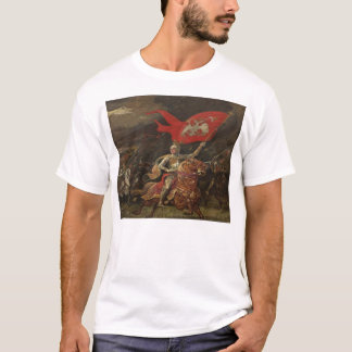 1389 knight t-shirt