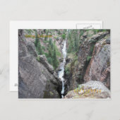 138_138_02, Ouray, Colorado Briefkaart (Voorkant / Achterkant)