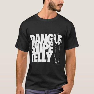 138 Dangle Snipe Celly Hockey Lifestyle Shirt