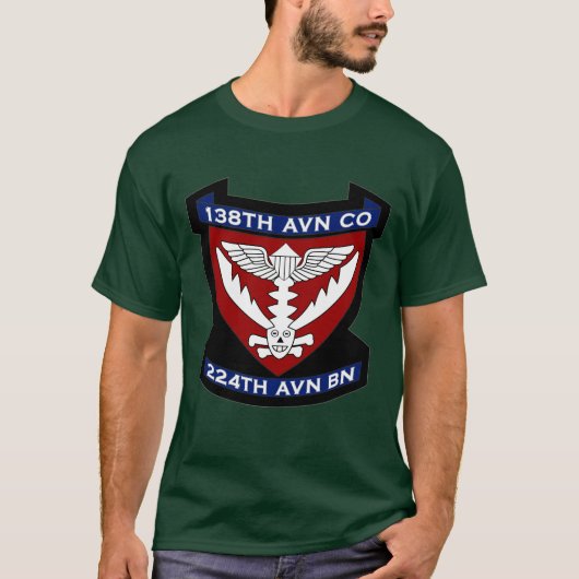 138e AVN Co 4 T-shirt (Voorkant)