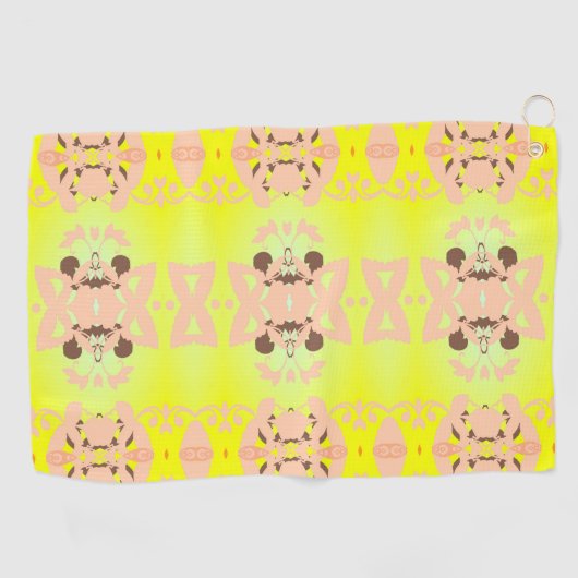 139 GOLFHANDDOEK (Horizontaal)