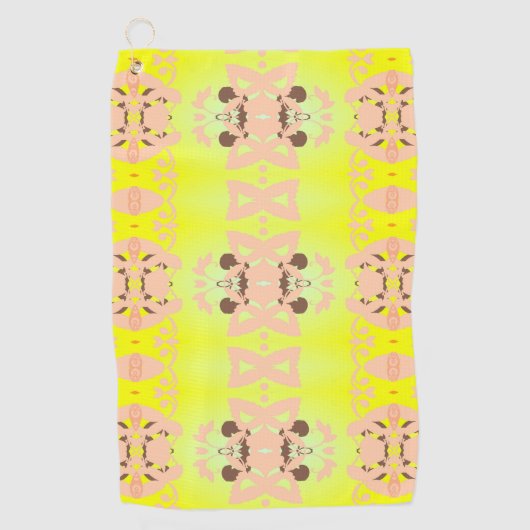 139 GOLFHANDDOEK (Voorkant)