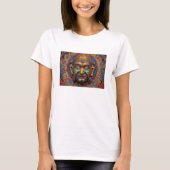 139 Nirvana Raina Dzogchen - Boeddhistisch T-shirt (Voorkant)