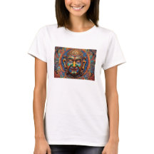 139 Nirvana Raina Dzogchen - Boeddhistisch T-shirt